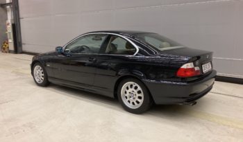 BMW 3-serie E46 320Ci full