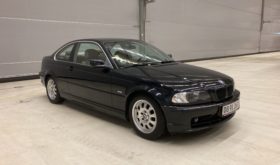 BMW 3-serie E46 320Ci