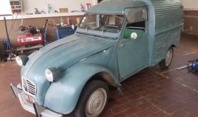 Citroën 2CV Fourgonette