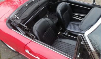 Fiat 124 Spider AS full