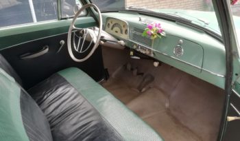 Opel Rekord Olympia cabrio coach full