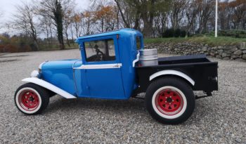 Volvo PV 444/445 Pickup full