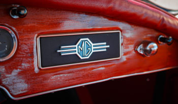 MG MGA Coupe 1,5L full