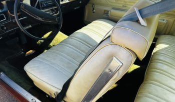 Chevrolet Monte Carlo 1974 full