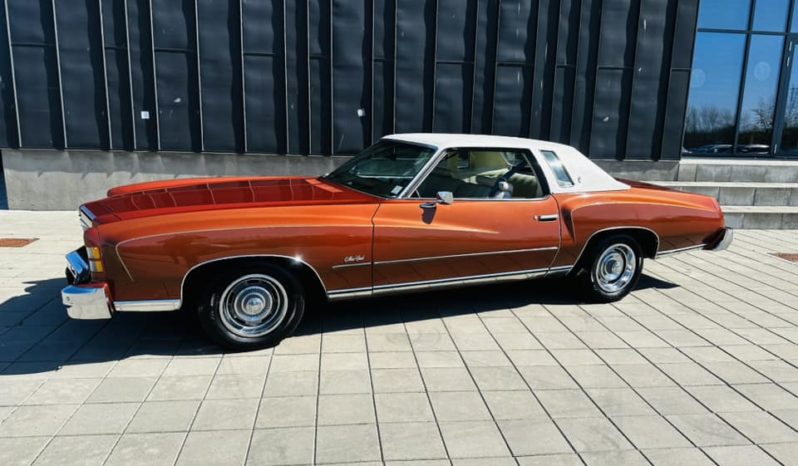 Chevrolet Monte Carlo 1974 full