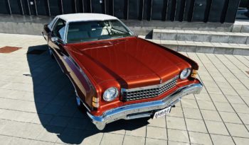 Chevrolet Monte Carlo 1974 full