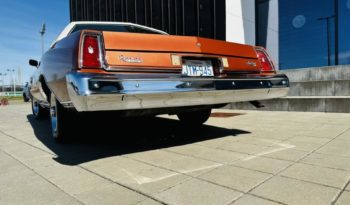 Chevrolet Monte Carlo 1974 full