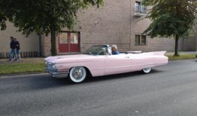 Cadillac Serie 62 convertibel