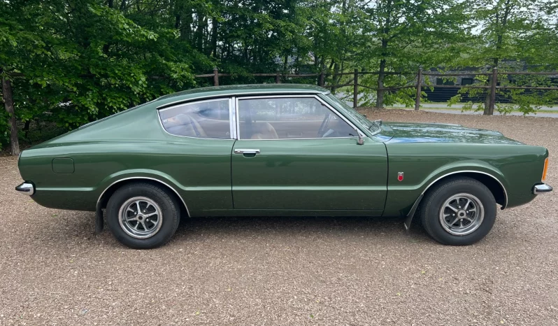 Ford Taunus 1,6 XL Coupe full