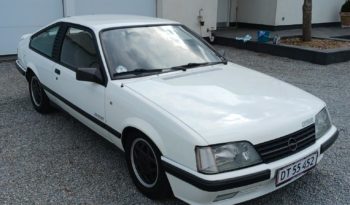 Opel Monza GSE full