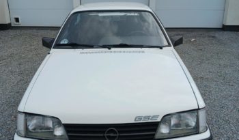 Opel Monza GSE full