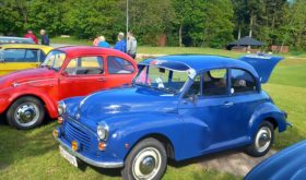 Morris Minor Super