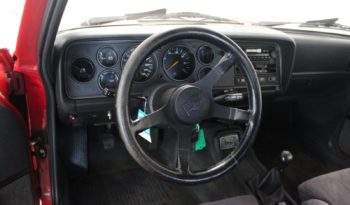Ford Capri 2,8 Turbo full