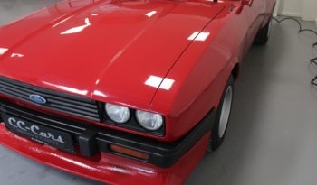 Ford Capri 2,8 Turbo full