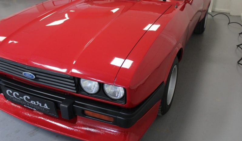 Ford Capri 2,8 Turbo full