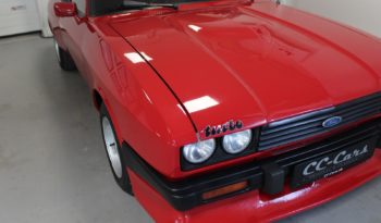Ford Capri 2,8 Turbo full