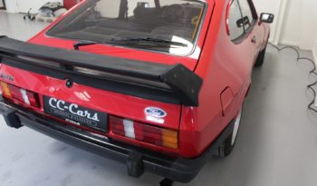 Ford Capri 2,8 Turbo full