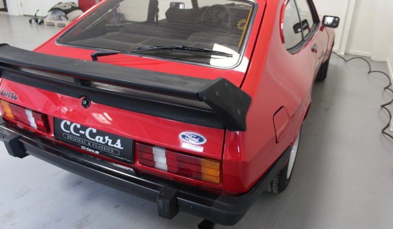 Ford Capri 2,8 Turbo full
