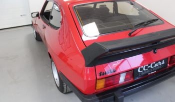 Ford Capri 2,8 Turbo full