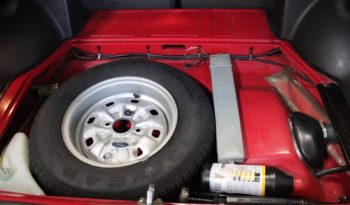 Ford Capri 2,8 Turbo full
