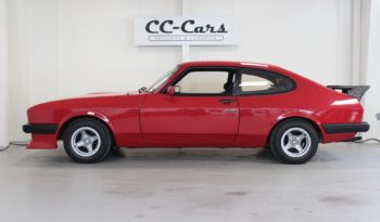 Ford Capri 2,8 Turbo full