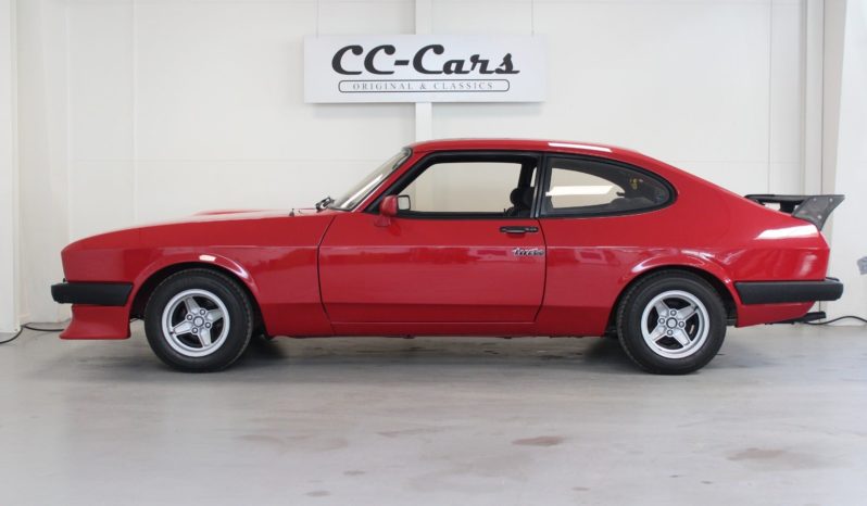 Ford Capri 2,8 Turbo full