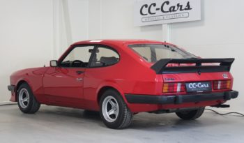 Ford Capri 2,8 Turbo full