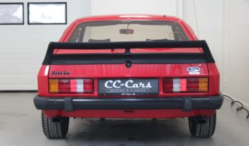 Ford Capri 2,8 Turbo full