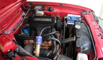 Ford Capri 2,8 Turbo full