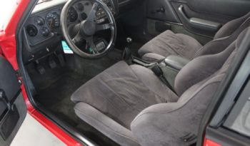 Ford Capri 2,8 Turbo full