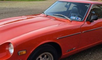 Datsun Fairlady 280Z full