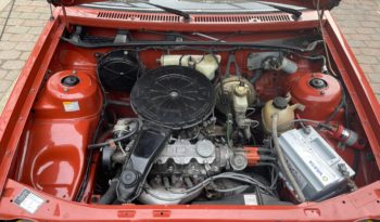 Opel Kadett D 1,3s luxus aut full