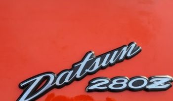 Datsun Fairlady 280Z full