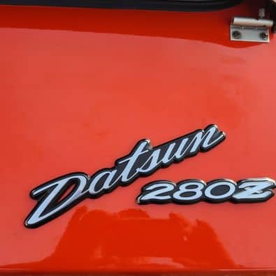 Datsun Fairlady 280Z full