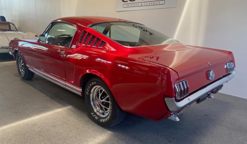Ford Mustang 4,7 V8 289cui. Fastback 2+2 aut. full