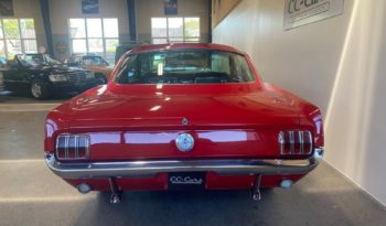 Ford Mustang 4,7 V8 289cui. Fastback 2+2 aut. full