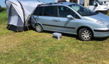Peugeot Øvrige mini camper full