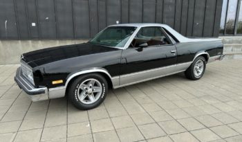 Chevrolet El Camino 5,0 305 cui V8 Aut full