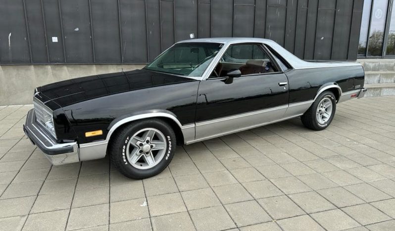 Chevrolet El Camino 5,0 305 cui V8 Aut full