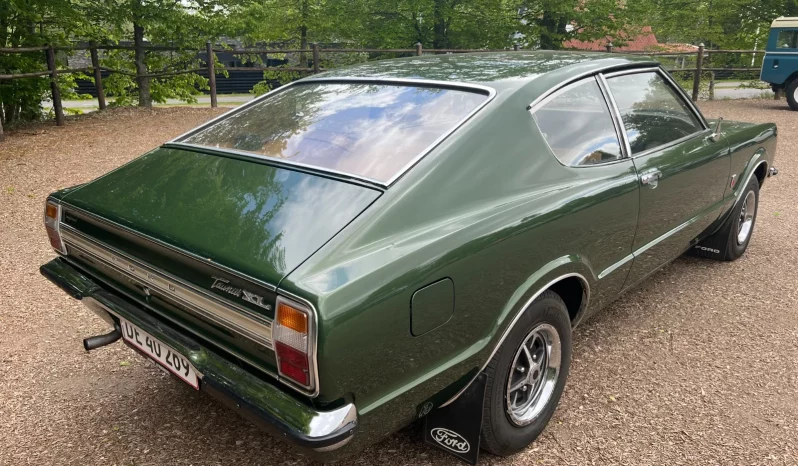 Ford Taunus 1,6 XL Coupe full
