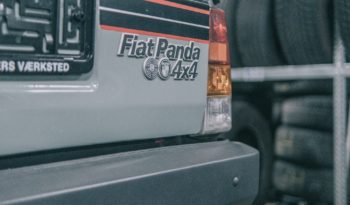 Fiat Panda 4×4 full