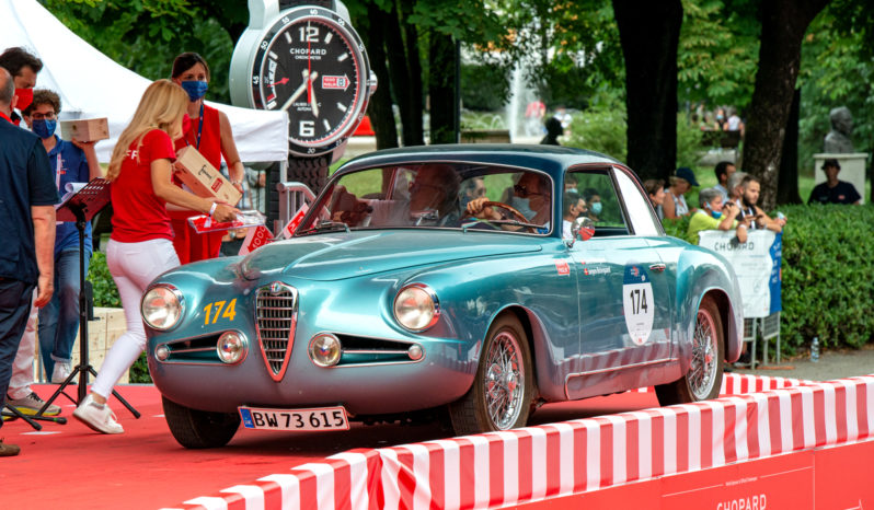 Alfa Romeo 1900 Coupe Super Sprint full