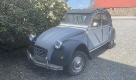 Citroën 2CV Charleston