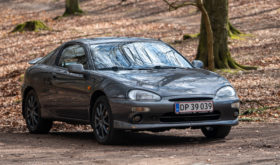 Mazda MX-3 1.8l V6