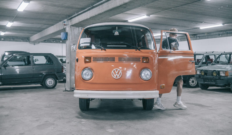 VW T2 Westfalia