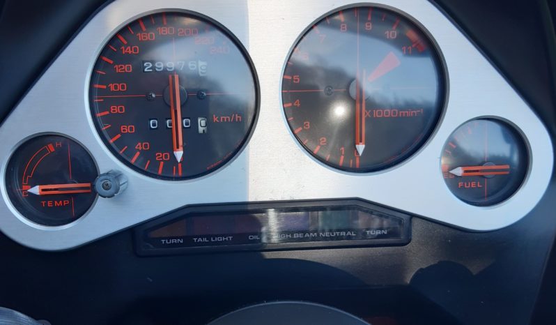 Honda VF 750F full