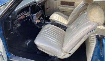 Chevrolet Impala Convertible full