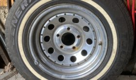 Drivlinje Buick special