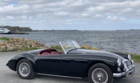 MG MGA 1600 MKII