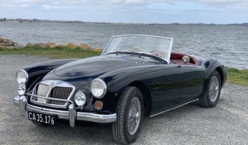 MG MGA 1600 MKII full